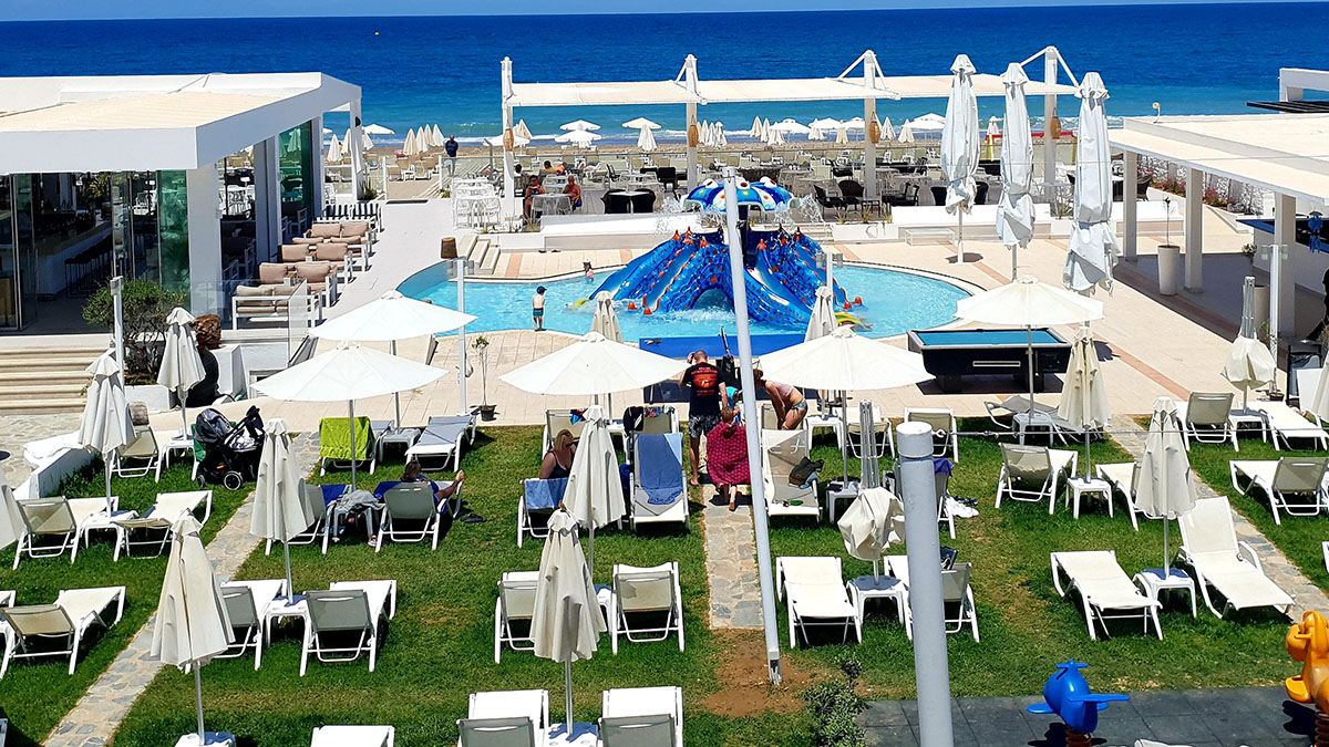 Dimitrios Village - NR